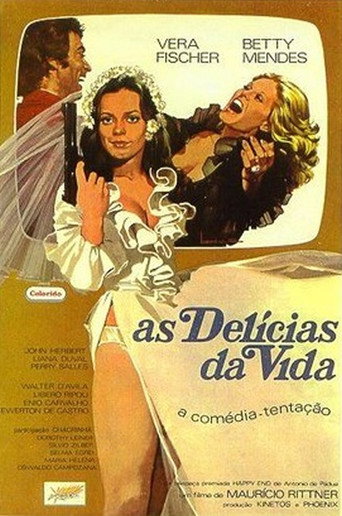 Poster for “The Delights of Life”