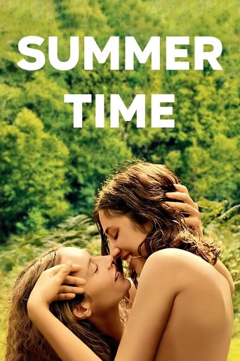 Poster for “Summertime”