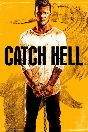 Poster for “Catch Hell”
