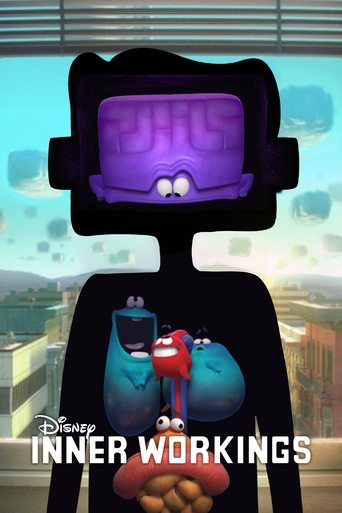 Poster for “Inner Workings”