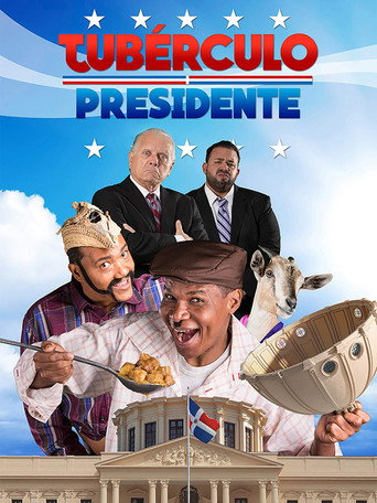 Постер фильма «Tubérculo Presidente»