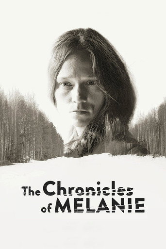 Poster for “The Chronicles of Melanie”