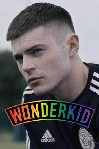 Poster for “Wonderkid”