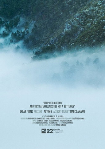 Poster for “Autumn”