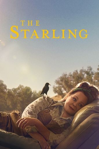 Poster for “The Starling”