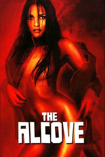 Poster for “The Alcove”
