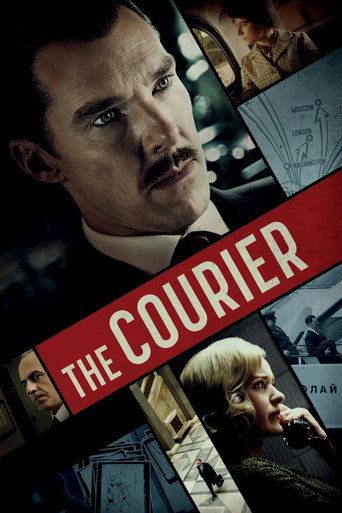 Poster for “The Courier”