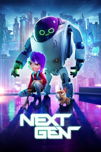 Poster for “Next Gen”