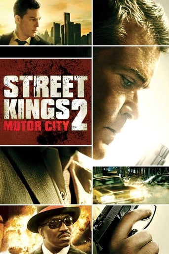 Poster for “Street Kings 2: Motor City”