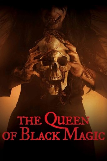 Poster for “The Queen of Black Magic”