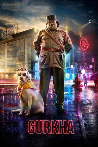 Poster for “Gurkha”