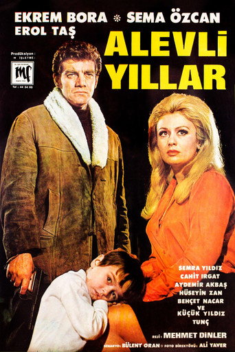 Poster for “Alevli Yıllar”