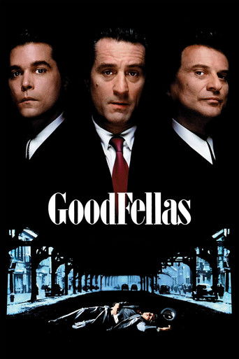 Poster for “GoodFellas”