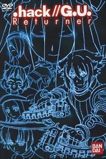 Poster for “.hack//G.U. Returner”