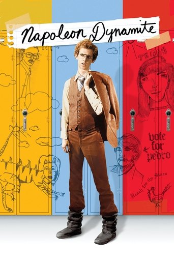 Poster for “Napoleon Dynamite”