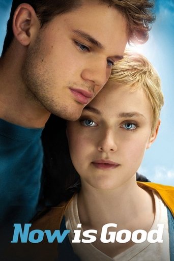 Poster for “Now Is Good”