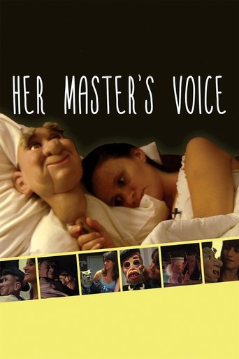 Poster for “Nina Conti: Her Master's Voice”