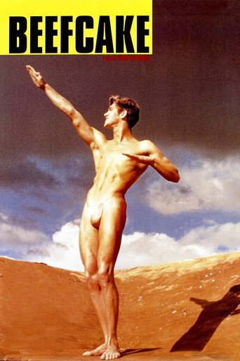 Poster for “Beefcake”