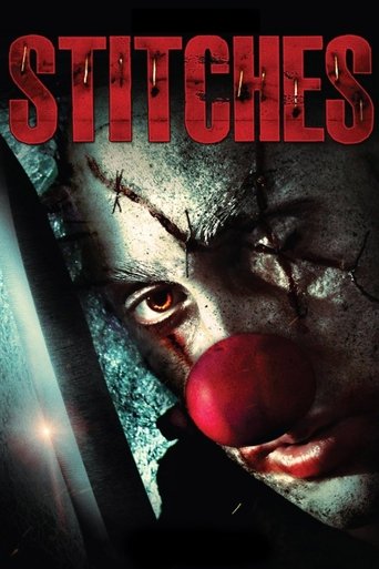 Poster for “Stitches”
