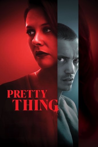 Poster for “Pretty Thing”