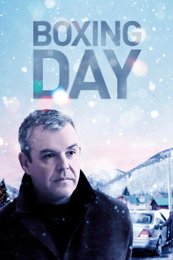 Poster for “Boxing Day”