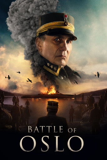 Poster for “Battle of Oslo”