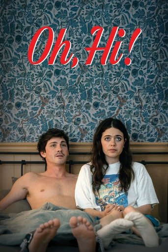 Poster for “Oh, Hi!”