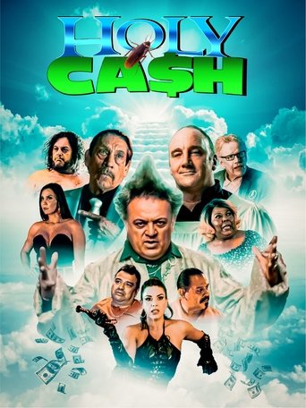 Poster for “Holy Cash”