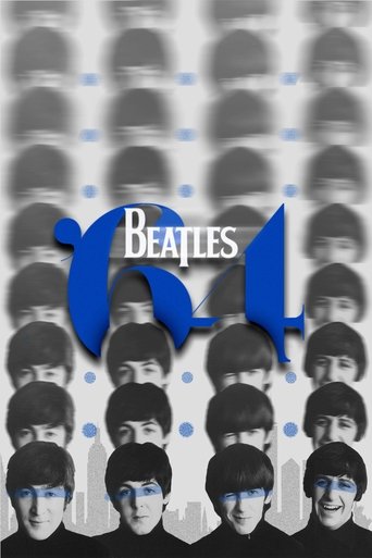 Poster for “Beatles '64”