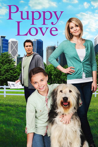 Poster for “Puppy Love”