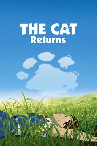 Poster for “The Cat Returns”