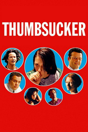 Poster for “Thumbsucker”