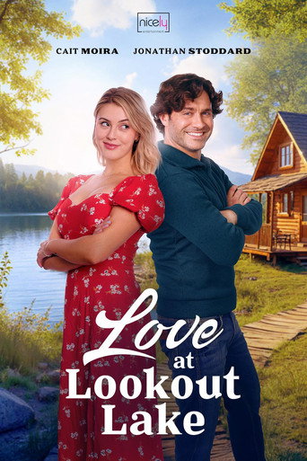 Постер фильма «Love at Lookout Lake»