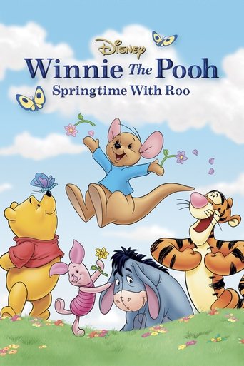Poster for “Winnie the Pooh: Springtime with Roo”