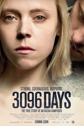 Poster for “3096 Days”