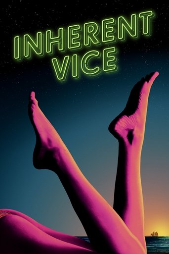 Poster for “Inherent Vice”