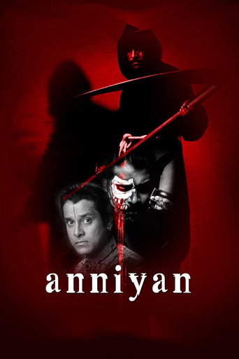 Poster for “Anniyan”