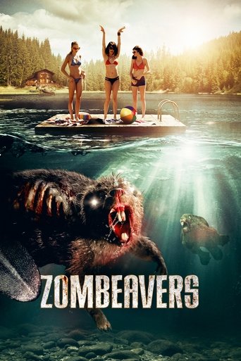 Poster for “Zombeavers”