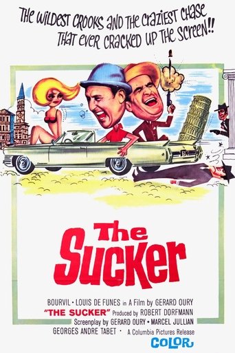 Poster for “The Sucker”