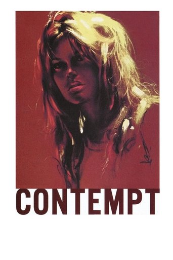 Poster for “Contempt”