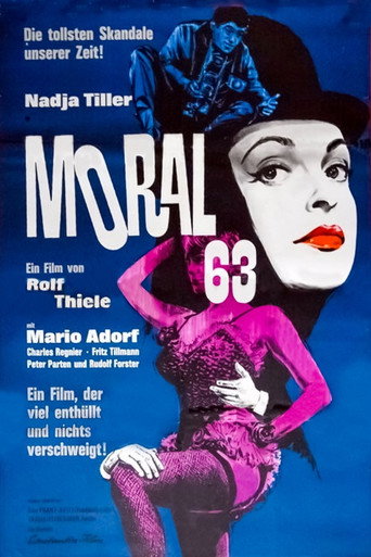 Постер фильма «Moral 63»
