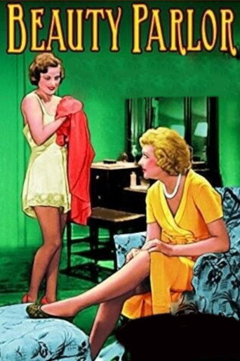 Poster for “Beauty Parlor”