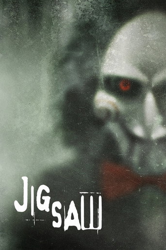 Poster for “Jigsaw”