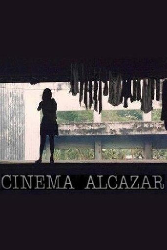 Poster for “Alcazar Cinema”