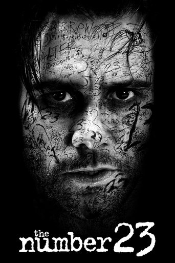 Poster for “The Number 23”