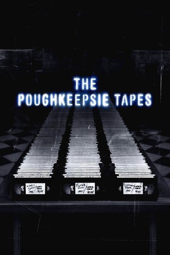 Poster for “The Poughkeepsie Tapes”