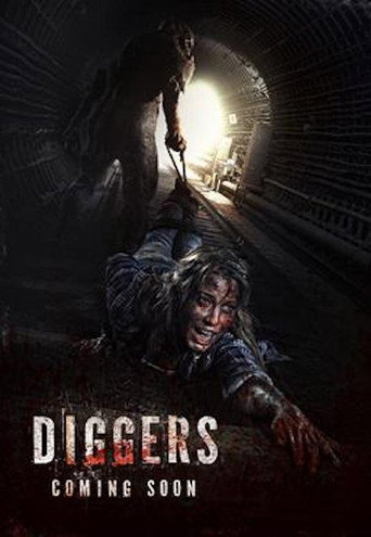 Poster for “Diggers”