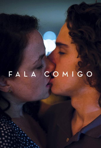 Постер фильма «Fala Comigo»