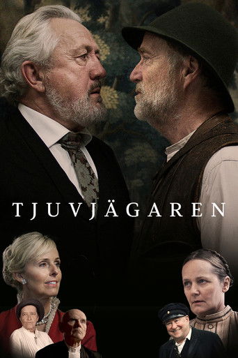 Постер фильма «Tjuvjägaren»