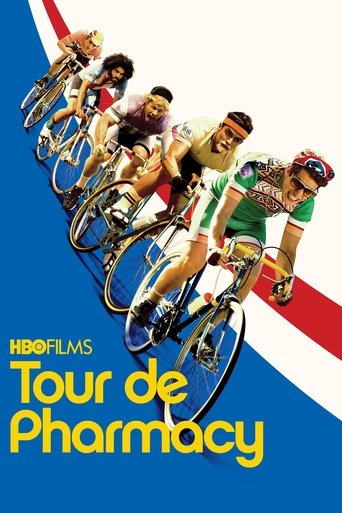 Poster for “Tour de Pharmacy”